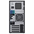 Dell PowerEdge T140/ Xeon E-2224/ 16GB/ 2x 4TB 7.2k NLSAS/ H330+/ DVDRW/ 2x GLAN/ iDRAC 9 Basic/ 3Y Basic on-site