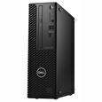 Dell Precision 3450 SFF/ i7-10700/ 16GB/ 512GB SSD/ Intel UHD/ W10Pro/ vPro/ 3Y PS on-site