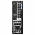 Dell Precision 3450 SFF/ i7-10700/ 16GB/ 512GB SSD/ Intel UHD/ W10Pro/ vPro/ 3Y PS on-site