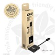 Club3D hub MST (Multi Stream Transport) DisplayPort 1.4 na 2xHDMI Dual Monitor 4K60Hz (M/F)