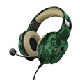 Trust sluchátka GXT 323C Carus Gaming Headset, jungle camo