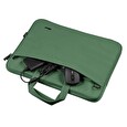 Trust 24450BOLOGNA LAPTOP BAG 16" ECO GREEN