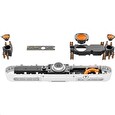 Logitech všestranný videokonferenční systém Rally Bar Mini, white/bílá