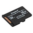 Kingston 16GB microSDHC Industrial C10 A1 pSLC Card Single Pack