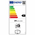 LG monitor 34WP550 34" / IPS / 2560x1080 / 1000:1 / 5ms / HDMI / černý