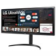 LG monitor 34WP550 34" / IPS / 2560x1080 / 1000:1 / 5ms / HDMI / černý