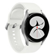 Samsung Galaxy Watch Active 4 Silver 40mm