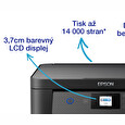 Epson tiskárna ink EcoTank L4260, 3v1, A4, 1440x5760dpi, 33ppm, USB, Wi-Fi