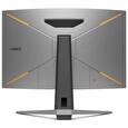 BenQ MT EX3210R VA 32",2560x1440,400nits,2500:1,1ms(MRPT), HDMI/DP, repro, Black
