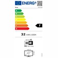 BenQ MT EX3210R VA 32",2560x1440,400nits,2500:1,1ms(MRPT), HDMI/DP, repro, Black