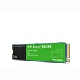 WD GREEN SSD NVMe 1TB PCIe SN350, Geb3 8GB/s, (R:3200/W:2500 MB/s)