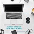 Lamax Dots2 Touch Black wireless charging