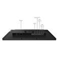 Lenovo LCD T24t-20 - 23.8",IPS,touch,matný,16:9,1920x1080,178/178,6ms,300cd/m2,1000:1,DP,HDMI,USB-C,4xUSB,Vesa