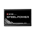 CHIEFTEC zdroj SteelPower Series, BDK-550FC, 550 W, 80+ Bronze