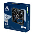 ARCTIC ventilátor F8 (80x80x25)