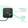 I-TEC USB-C HDMI DP Docking Station with Power Delivery 100 W