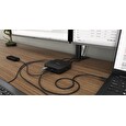 I-TEC USB-C HDMI DP Docking Station with Power Delivery 100 W