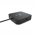 I-TEC USB-C HDMI DP Docking Station with Power Delivery 100 W