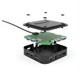 I-TEC USB-C HDMI DP Docking Station with Power Delivery 100 W