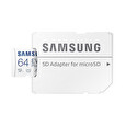 Samsung micro SDXC 64GB EVO Plus + SD adaptér