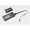 Nanlite Nabíječka CN-58 2v1 pro baterie NP/LP-E6