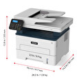 Xerox B225 A4 34ppm WiFi C/P/S