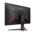 AOC MT VA LCD WLED 23,8" 24G2SAE/BK - VA panel, 1920x1080, 165Hz, 2xHDMI, DP, repro