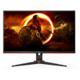 AOC MT VA LCD WLED 23,8" 24G2SAE/BK - VA panel, 1920x1080, 165Hz, 2xHDMI, DP, repro