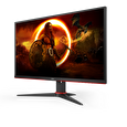 AOC MT VA LCD WLED 23,8" 24G2SAE/BK - VA panel, 1920x1080, 165Hz, 2xHDMI, DP, repro