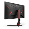 AOC MT VA LCD WLED 23,8" 24G2SU/BK - VA panel, 1920x1080, 165Hz, 2xHDMI, DP, USB 3.1, pivot, repro