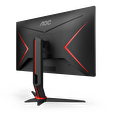 AOC MT VA LCD WLED 23,8" 24G2SU/BK - VA panel, 1920x1080, 165Hz, 2xHDMI, DP, USB 3.1, pivot, repro