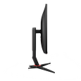 AOC MT VA LCD WLED 23,8" 24G2SU/BK - VA panel, 1920x1080, 165Hz, 2xHDMI, DP, USB 3.1, pivot, repro