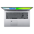 Acer Aspire 5 - 17,3"/i7-1165G7/2*8G/1TBSSD/MX450/W11 stříbrný