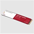 WD RED SSD NVMe 1TB PCIe SN700, Geb3 8GB/s, (R:3430/W:3000 MB/s) TBW 2000