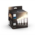 Philips Hue White 9W 800 E27 4ks