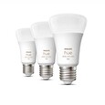Philips Hue White and Color Ambiance 6.5W 800 E27 3ks