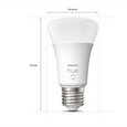 Philips Hue White 9.5W 1100 E27 starter kit