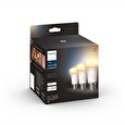 Philips Hue White Ambiance 6W 800 E27 4ks