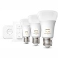 Philips Hue White Ambiance 8W 1100 E27 starter kit