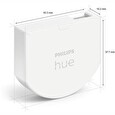 Philips Hue wall switch module