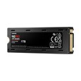 SSD M.2 1TB Samsung 980 PRO with Heatsink