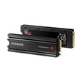 SSD M.2 1TB Samsung 980 PRO with Heatsink