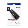 SSD M.2 1TB Samsung 980 PRO with Heatsink