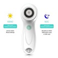 TOUCHBeauty 0759A Čistící kartáč na pleť 3v1 růžový