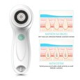 TOUCHBeauty 0759A Čistící kartáč na pleť 3v1 růžový