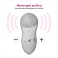 TOUCHBeauty 1788 Sonický čistič pleti růžový
