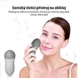 TOUCHBeauty 1788 Sonický čistič pleti růžový