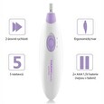 TOUCHBeauty 1039 Bruska na manikúru a pedikúru 5v1