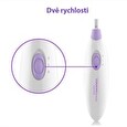 TOUCHBeauty 1039 Bruska na manikúru a pedikúru 5v1