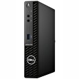 Dell OptiPlex 3090 Micro MFF/ i5-10500T/ 8GB/ 256GB SSD/ WiFi/ W10Pro (Win 11Pro + down)/ 3Y Basic on-site
